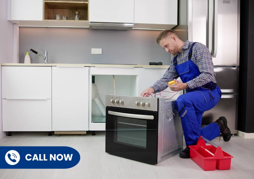 Appliance Repair Services in Bellingham, MA